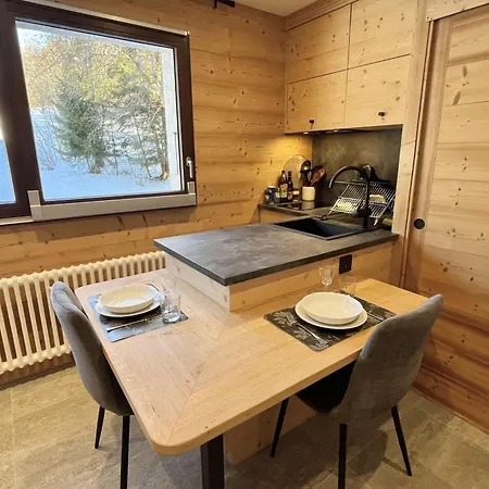 Appartamento Confortable Proche Du Centre Avec Parking, Navette Et Randonnees A - Fr-1-597-190 Megève