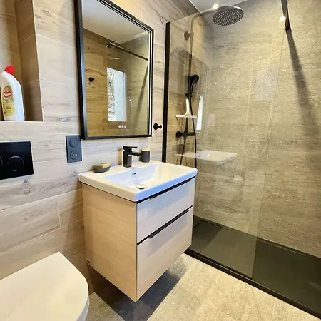 Confortable Proche Du Centre Avec Parking, Navette Et Randonnees A - Fr-1-597-190 Appartement Megève