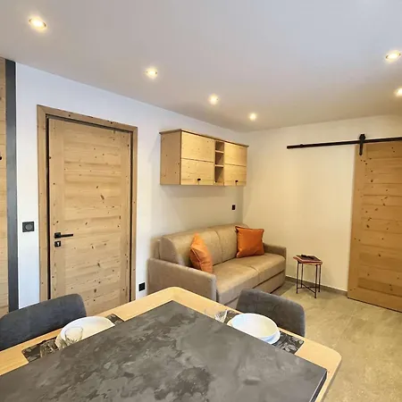 Appartement Confortable Proche Du Centre Avec Parking, Navette Et Randonnees A - Fr-1-597-190 Megève