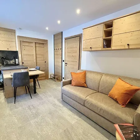 Confortable Proche Du Centre Avec Parking, Navette Et Randonnees A - Fr-1-597-190 Appartement