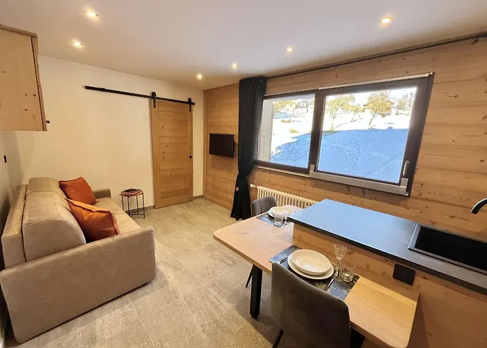 شقة Confortable Proche Du Centre Avec Parking, Navette Et Randonnees A - Fr-1-597-190