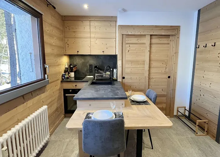 Confortable Proche Du Centre Avec Parking, Navette Et Randonnees A - Fr-1-597-190 *