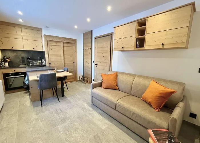 Confortable Proche Du Centre Avec Parking, Navette Et Randonnees A - Fr-1-597-190 شقة